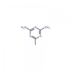 阿拉丁  2,4-二氨基-6-甲基-1,3,5-三嗪   Acetoguanamine    500g   542-02-9