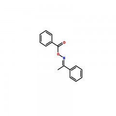 阿拉丁   乙酰苯O-苯甲酰肟   Acetophenone <i>O</i>-Benzoyloxime   HPLC(高压液相色谱)  5g    26060-56-0