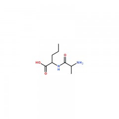 阿拉丁   DL-丙氨酰-DL-正缬氨酸   DL-Alanyl-DL-norvaline   1g   2325-18-0
