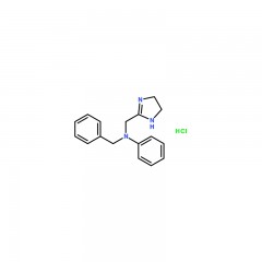 阿拉丁   安他唑啉 盐酸盐   Antazoline Hydrochloride    100g   2508-72-7