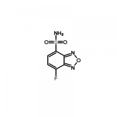阿拉丁   7-氟苯呋咱-4-硫氨    ABD-F    HPLC(高压液相色谱)  100mg   91366-65-3