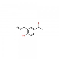 阿拉丁   3'-丙烯基-4'-羟基苯乙酮    3′-Allyl-4′-hydroxyacetophenone  5g    1132-05-4
