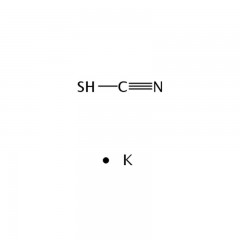 西陇 硫氰酸钾(硫氰化钾)  AR(分析纯)  500g   333-20-0