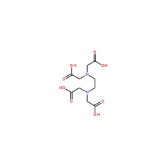 国药 乙二胺四乙酸 AR(分析纯)  250g   60-00-4
