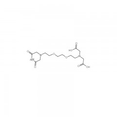 国药 乙二醇双（2-氨基乙醚）-N,N,N‘,N‘-四乙酸  AR(分析纯)  100g    67-42-5