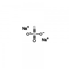国药 硫代硫酸钠，无水   AR(分析纯)  500g   7772-98-7