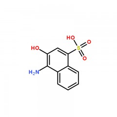 国药 1-氨基-2-萘酚-4-磺酸 95%    25g  116-63-2