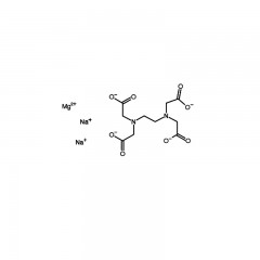 大茂  EDTA二钠镁 （乙二胺四乙酸二钠镁盐）CP(化学纯) 100g 14402-88-1
