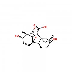索莱宝  Gibberellic Acid (GA3)赤霉素 进口  BC(生化试剂)  250g  77-06-5