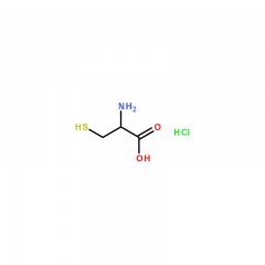 索莱宝L-半胱氨酸盐酸盐 BC(生化试剂)   52-89-1