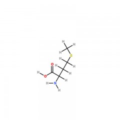 西陇 DL-甲硫氨酸  BR(生物试剂) 250g 59-51-8