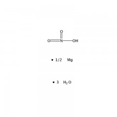 大茂 硝酸镁 AR(分析纯) 500g  13446-18-9