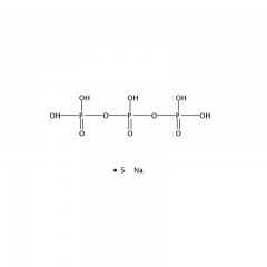 大茂 多聚磷酸钠（三聚磷酸钠）AR(分析纯) 500g  7758-29-4