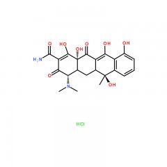 索莱宝 盐酸四环素BC(生化试剂)  5g    64-75-5