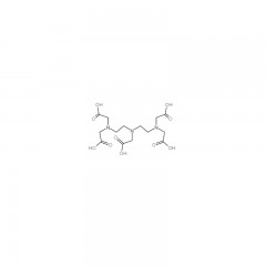 福晨  二乙烯三胺五乙酸 CP(化学纯)  25g   67-43-6
