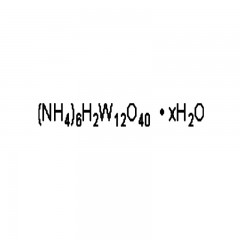 阿拉丁 偏钨酸铵 99.5%   Ammonium Metatungstate  25g   12333-11-8