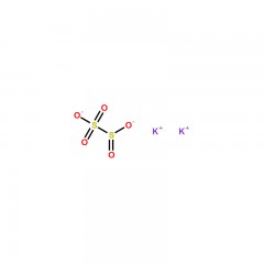 光复 焦亚硫酸钾 （偏重亚硫酸钾）AR(分析纯) 500g    16731-55-8