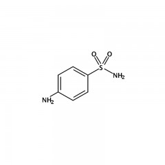 国药 磺胺 AR(分析纯)  100g  63-74-1