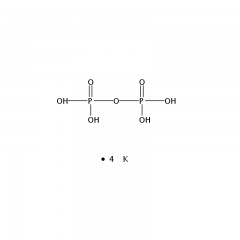 福晨 焦磷酸钾    AR(分析纯)  500g    7320-34-5