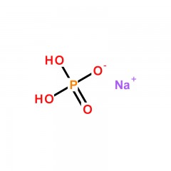 国药  磷酸二氢钠  AR(分析纯) 500g    89140-32-9