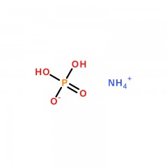 大茂  磷酸二氢铵 AR(分析纯) 500g  7722-76-1