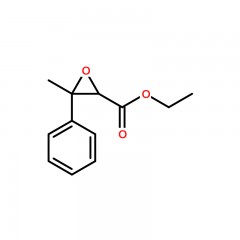 阿拉丁 3-甲基-3-苯基缩水甘油酸乙酯(异构体混合物)  Ethyl 3-Methyl-3-phenylglycidate (mixture of isomers )  GC(色谱纯-气相)  25ml  77-83-8