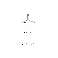 西陇 结晶碳酸钠    AR(分析纯) 500g 6132-02-1
