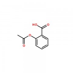 阿拉丁 乙酰水杨酸  Acetylsalicylic acid    100g  50-78-2