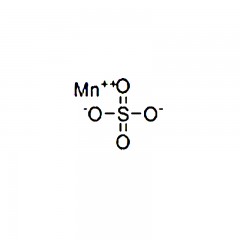 大茂 硫酸锰  AR(分析纯) 500g 10124-55-7