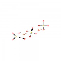 光复  硫酸铁    AR(分析纯)  500g   10028-22-5