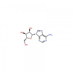阿拉丁 腺嘌呤核苷  Adenosine  5g  58-61-7
