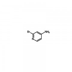 阿拉丁 2-溴-4-氨基吡啶  4-Amino-2-bromopyridine    1g    7598-35-8