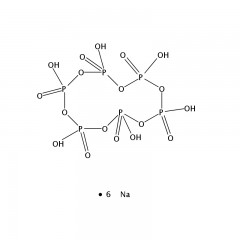 大茂 六偏磷酸钠  AR(分析纯) 500g 10124-56-8