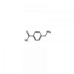 阿拉丁  4-(氨基甲基)苯甲酸  4-(Aminomethyl)benzoic acid    5g   56-91-7