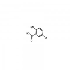 阿拉丁  2-氨基-5-溴苯甲酸  2-Amino-5-bromobenzoic acid    1g    5794-88-7