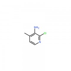 阿拉丁  2-氯-3-氨基-4-甲基吡啶  3-Amino-2-chloro-4-picoline  5g   133627-45-9