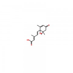 阿拉丁  脱落酸(天然)  (+)-Abscisic acid     HPLC(高压液相色谱) 1g      21293-29-8