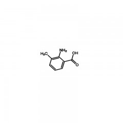 阿拉丁  2-氨基-3-甲基苯甲酸  2-Amino-3-methylbenzoic acid   1g  4389-45-1