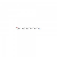 阿拉丁  10-Amino-1-decanol  10-Amino-1-decanol   GC(色谱纯-气相)1g   23160-46-5