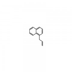 阿拉丁  1-烯丙基萘  1-Allylnaphthalene   GC(色谱纯-气相)  5g    2489-86-3