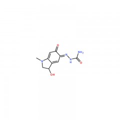 阿拉丁  卡巴克洛   Carbazochrome  HPLC(高压液相色谱)  5g   69-81-8