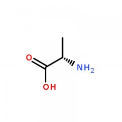 阿拉丁  L-丙氨酸   L-Alanine  25g    56-41-7