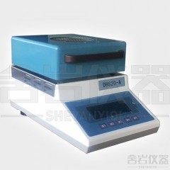上海舍岩仪器   电子卤素水分测定仪 型号 DHS20-A