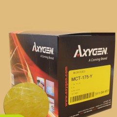 爱斯进   AXYGEN   1.7ml 黄色离心管,500/盒,10盒/箱 货号 MCT-175-Y