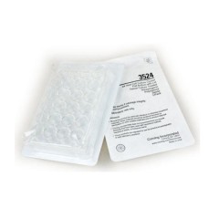 康宁  Corning   24孔细胞标准培养板, TC表面, 单独或单个成套包装, 带盖，灭菌 1个/包, 100包/箱  货号 3524