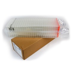 康宁  Corning   96孔板，透明，平底，高结合表面，未灭菌，酶标板，袋装，25个/包，4包/箱  货号 9018