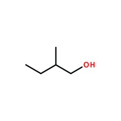 罗恩   (S)-2-甲基-1-丁醇,98%  CAS号：1565-80-6 货号R000243-5ml