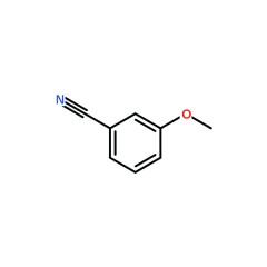 罗恩   3-甲氧基苯甲腈,97%  R000303-5g CAS号：	1527-89-5