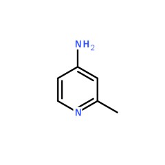 罗恩   4-氨基-2-甲基吡啶,97% R000003-1g	  CAS号：18437-58-6