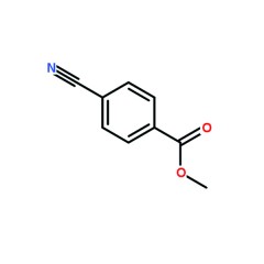 罗恩   4-氰基苯甲酸甲酯,98% CAS号：1129-35-7 R000012-100g